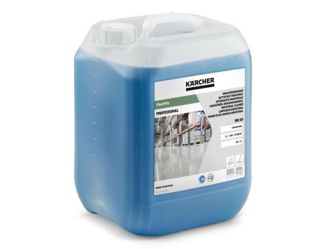 KARCHER ŚRODEK CZYSZCZENIA POSADZEK PRZEMYSŁOWYCH RM 69 10l