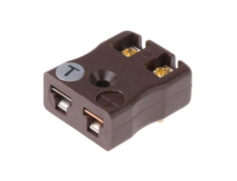 Złącze termoparowe do Termopara typu T RS PRO