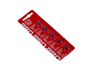 Bateria psrebrowa SR48 1,55V 70mAh /5szt./