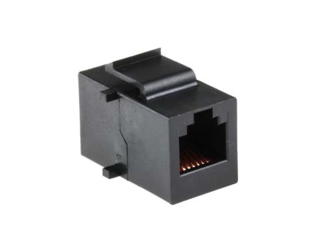 Adapter do złączy RJ, 2 portów Bez ekranowania, RJ11