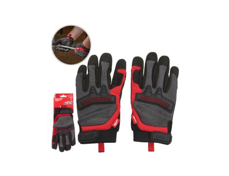 Rękawice robocze wzmacniane XL/10 MILWAUKEE