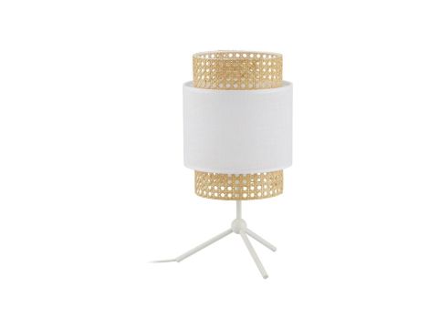 Lampa stołowa BOHO WHITE 6565 TK LIGHTING
