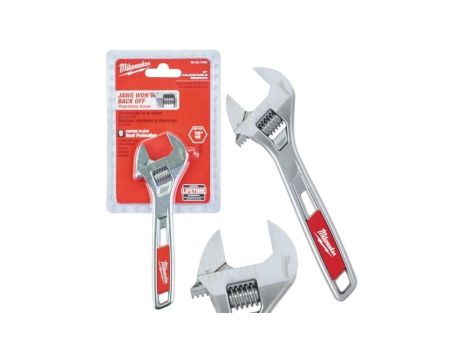 Klucz nastawny 6 150mm MILWAUKEE