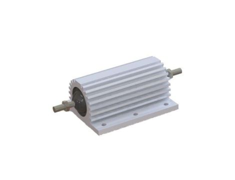 Rezystor do montażu w obudowie 6.8 200W 5 RS PRO drutowy