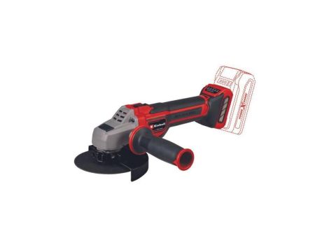 Szlifierka kątowa 125mm 18V TP-AG 18/125 CE Q Solo 4431155