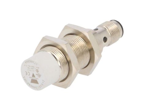 ICB18S30N08POM1 Czujnik indukcyjny, Output: PNP / NO, 08mm, 1036VDC, M18, Szczelność: IP67