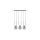 Lampa wisząca K-5586 z serii BONO Kaja Lighting