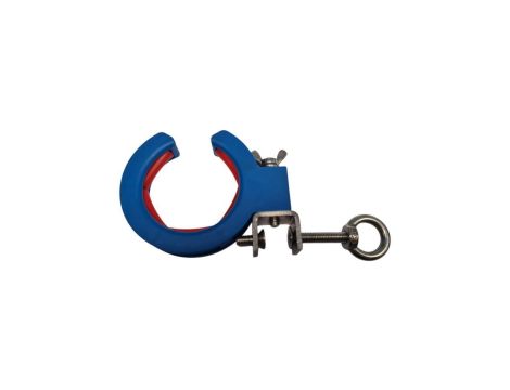 Rolka do koryt kablowych / FI:27mm / Rolka do przeciągania wciągania układania kabli i przewodów ENERGOTYTAN RK27