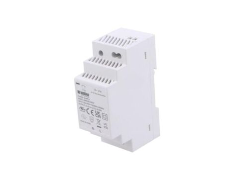 AMED30-24SGY Zasilacz impulsowy, na szynę DIN, 30W, 24VDC, 1,25A, 90264VAC
