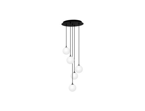Lampa wisząca K-5551 z serii ASPEN Kaja Lighting