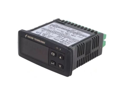 KR1-LCRR-D Moduł: regulator, temperatura