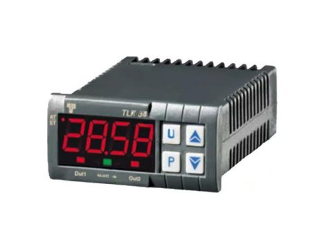 TLK38-HCOO Moduł: regulator, temperatura