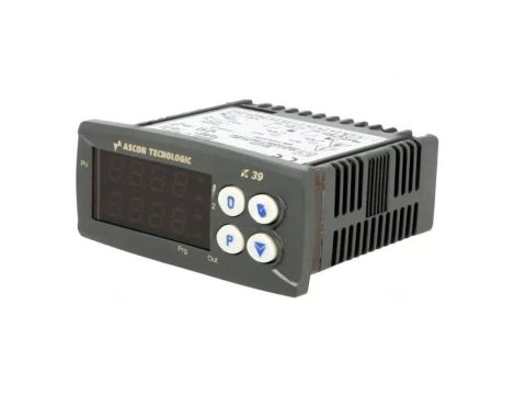 K39-LCRR Moduł: regulator, temperatura