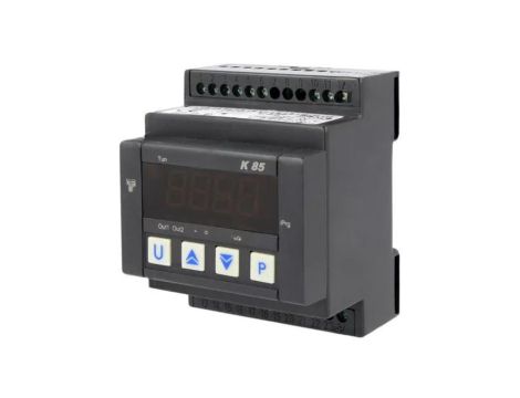K85-HCRR Moduł: regulator, temperatura