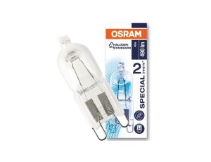 Żarówka Halogenowa G9 Kapsułka 40W 490LM 230V Do Piekarnika OSRAM