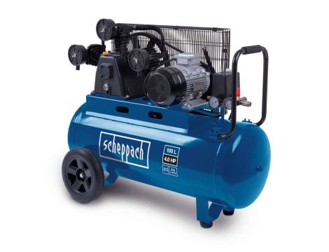 Kompresor Scheppach HC550TC 400V