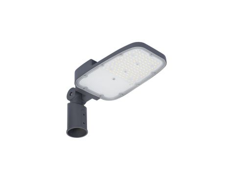 Lampa Uliczna LED Przemysłowa Oprawa Drogowa 65W 8775lm 4000K IP66 Szary Streetlight Area Ledvance