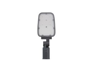Lampa Uliczna LED Przemysłowa Oprawa Drogowa 45W 6075lm 4000K IP66 Szary Streetlight Area Ledvance