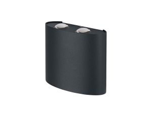 Kinkiet lampa elewacyjna ścienna 11W Endura Style UPDOWN Deco II LEDVANCE