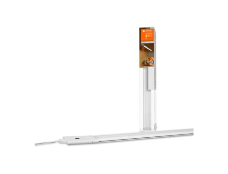 Lampka LED PODSZAFKOWA Listwa Cabinet SLIM przenośna MEBLOWA 50 cm 10W 470lm 3000K Ciepła LEDVANCE