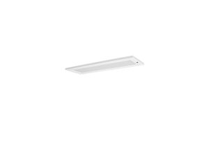 Lampka LED Podszafkowa Meblowa 10W 550lm 3000K Ciepła z Czujnikiem Ruchu Ściemnialna 30x10cm Cabinet LED Panel LEDVANCE