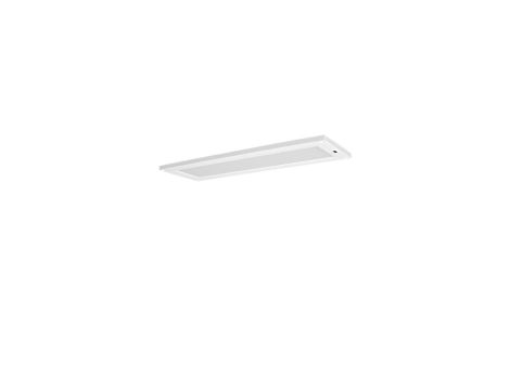 Lampka LED Podszafkowa Meblowa 10W 550lm 3000K Ciepła z Czujnikiem Ruchu Ściemnialna 30x10cm Cabinet LED Panel LEDVANCE