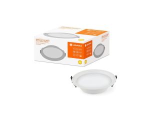Oprawa Podtynkowa LED 25W 2250lm IP44 3000K Ciepła Downlight 21,5cm Okrągła LEDVANCE