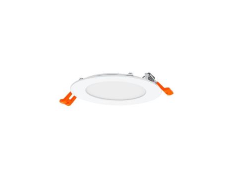 Panel LED Podtynkowy Oprawa Sufitowa DOWNLIGHT SLIM 8W 550lm 6500K Zimna 12cm LEDVANCE