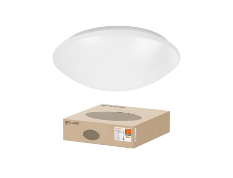 Plafon LED Lampa Sufitowa Ścienna SURFACE CIRCULAR 35 cm 18W 1440lm 3000K IP44 LEDVANCE