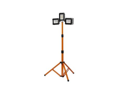 Naświetlacz LED 40W 3600lm 4000K IP54 Na Statywie LEDVANCE WORKLIGHT TRIPOD