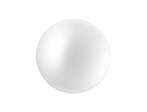 Plafon LED Lampa Sufitowa Natynkowa 24W 1800lm 4000K Neutralna IP44 Biały z Czujnikiem Dźwięku Ceiling Ledvance