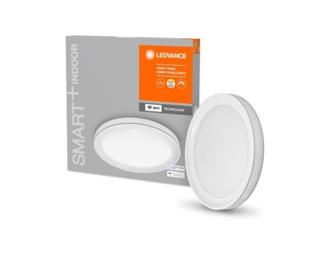 Plafon LED lampa sufitowa ORBIS Frame 32W 3300lm ciepła-zimna 50cm SMART+ WiFi LEDVANCE