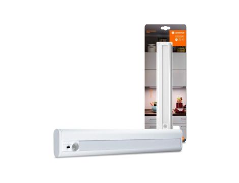 Lampka LED Podszafkowa Listwa CABINET 2,9W 174lm 4000K 30cm LEDVANCE z Czujnikiem Ruchu