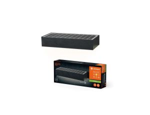 Lampa Ogrodowa Zewnętrzna Kinkiet Elewacyjny LED 6W 850lm 3000K IP65 Szary Z Czujnikiem Ruchu i Zmierzchu Endura Ledvance