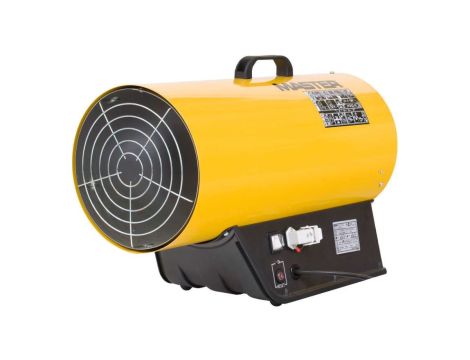 Nagrzewnica gazowa BLP 53ET