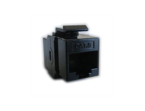 Złącze RJ45 ROLINE, Keystone, UTP, kat. 6 (klasa E)