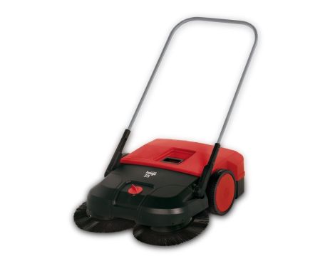 Zamiatarka ręczna STARMIX 375