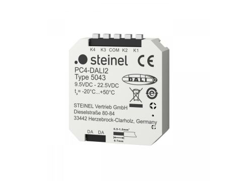 Switch Coupler Steinel PC4 Bluetooth do podłączenia przycisków