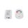 Sterownik MiLight RGBW 12-24V 6/10A + pilot RF FUT027 kpl.