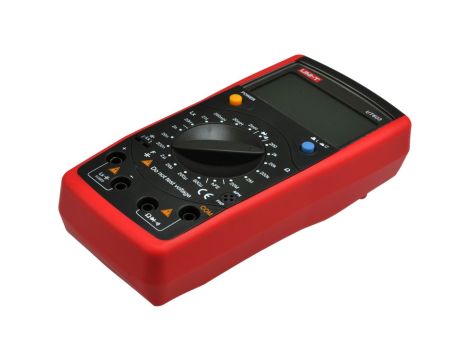 Miernik pojemności i indukcyjności wielofunkcyjny tester cyfrowy LCD UNI-T UT603