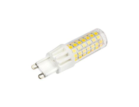 Żarówka LED G9 KAPSUŁKA 10W = 75W 970lm 4000K Neutralna 360 LUMILED