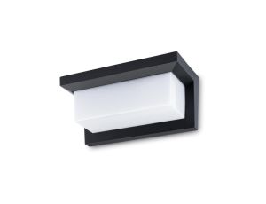 Lampa Ogrodowa Kinkiet Elewacyjny E27 Prostokątny LEVIS LUMILED