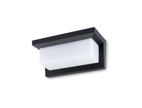 Lampa Ogrodowa Kinkiet Elewacyjny E27 Prostokątny LEVIS LUMILED