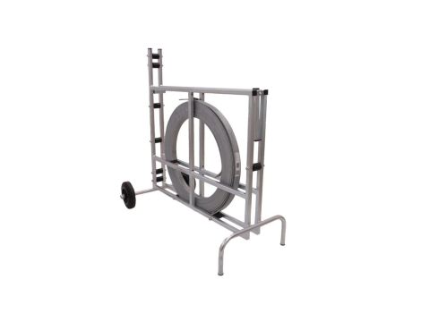 ROZWIJAK DO BEDNARKI / ODWIJAK DO BEDNARKI OCYNKOWANY NA KOŁACH / RB1 ENERGOTYTAN