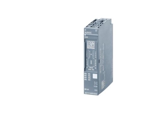 Simatic ET 200SP, Moduł wejść binarnych - 6ES7131-6BF00-0CA0