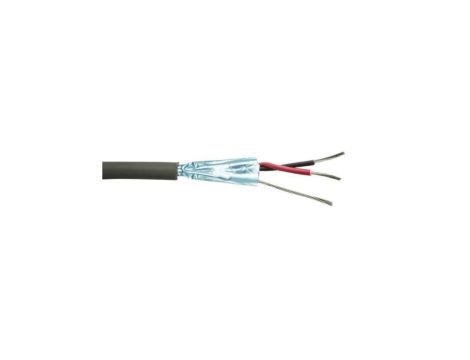 Instalacyjny kabel mikrofonowy, szpula 305m, 22/2ESH-LSZH