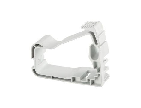 Uchwyt zbiorczy kablowy CMS na 15 przewodów bezhalogenowy do ściany sufitu F-TRONIC 50szt