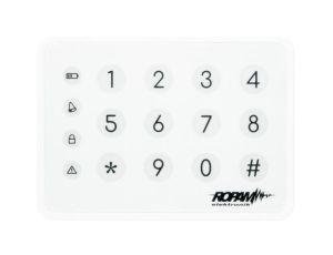 ROPAM KLAWIATURA DOTYKOWA TK-4W