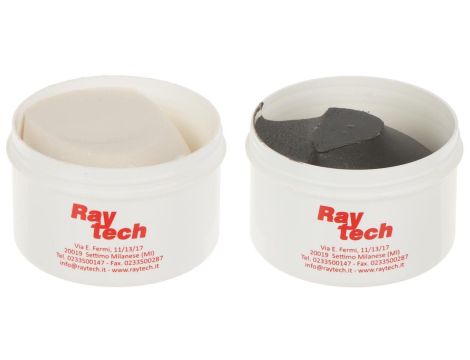 Kauczuk dwuskładnikowy SKY-PLAST-250 RayTech 2x125g