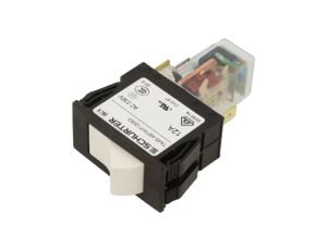 TA45-ABTWF120E3 Wyłącznik nadprądowy Iznam: 12A MCB